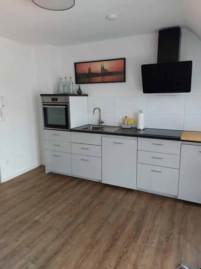 Hotel Alt-Rodenkirchen Köln Németország