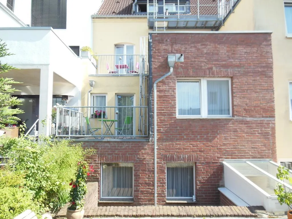 Hotel Alt-Rodenkirchen Köln 2*,  Németország