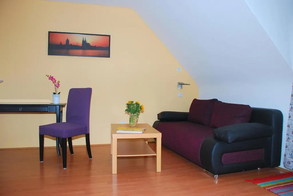 Hotel Alt-Rodenkirchen Köln 2*,  Németország