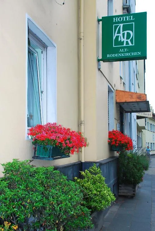 Hotel Alt-Rodenkirchen Köln