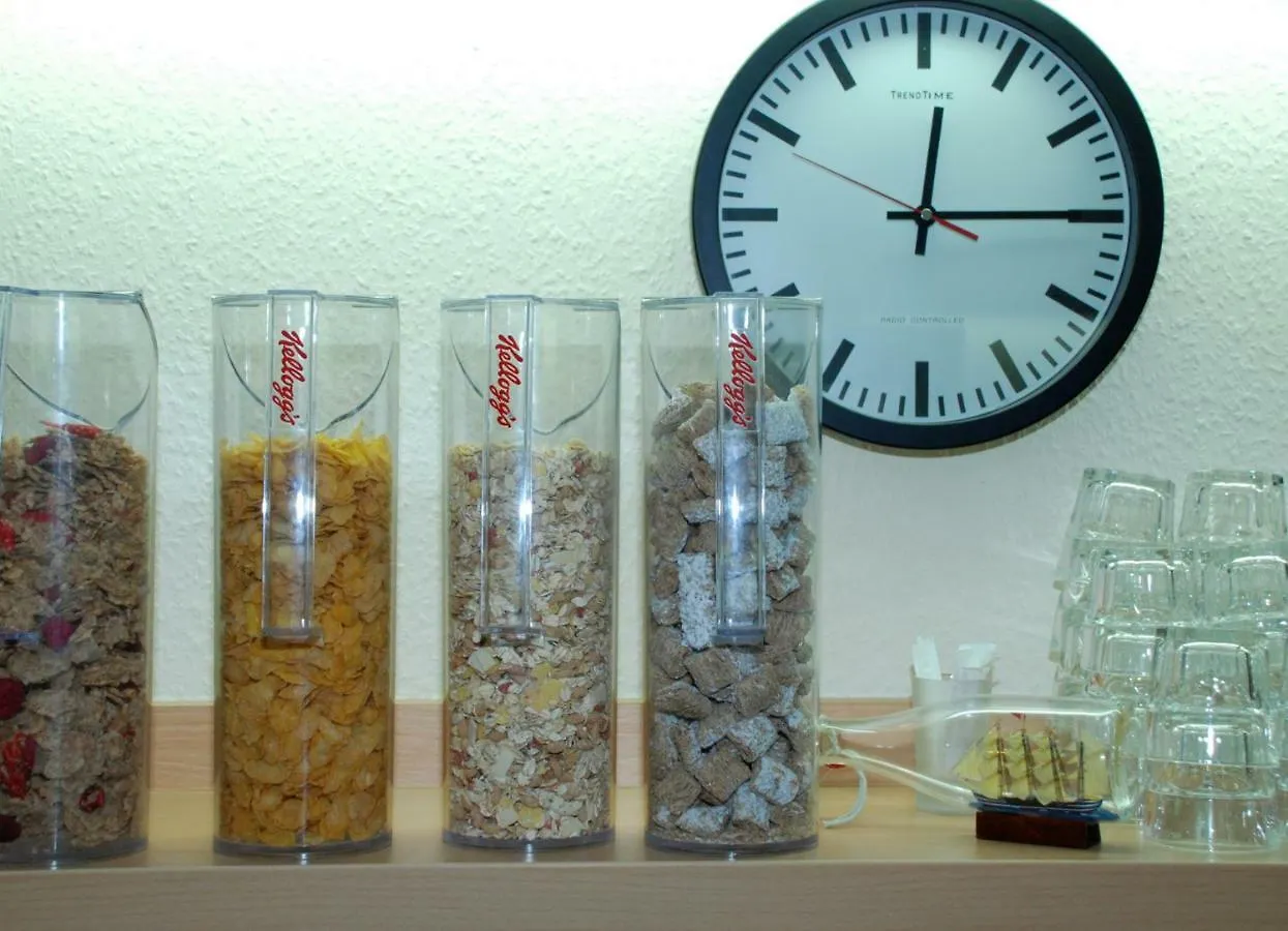 Hotel Alt-Rodenkirchen elérhetőségei